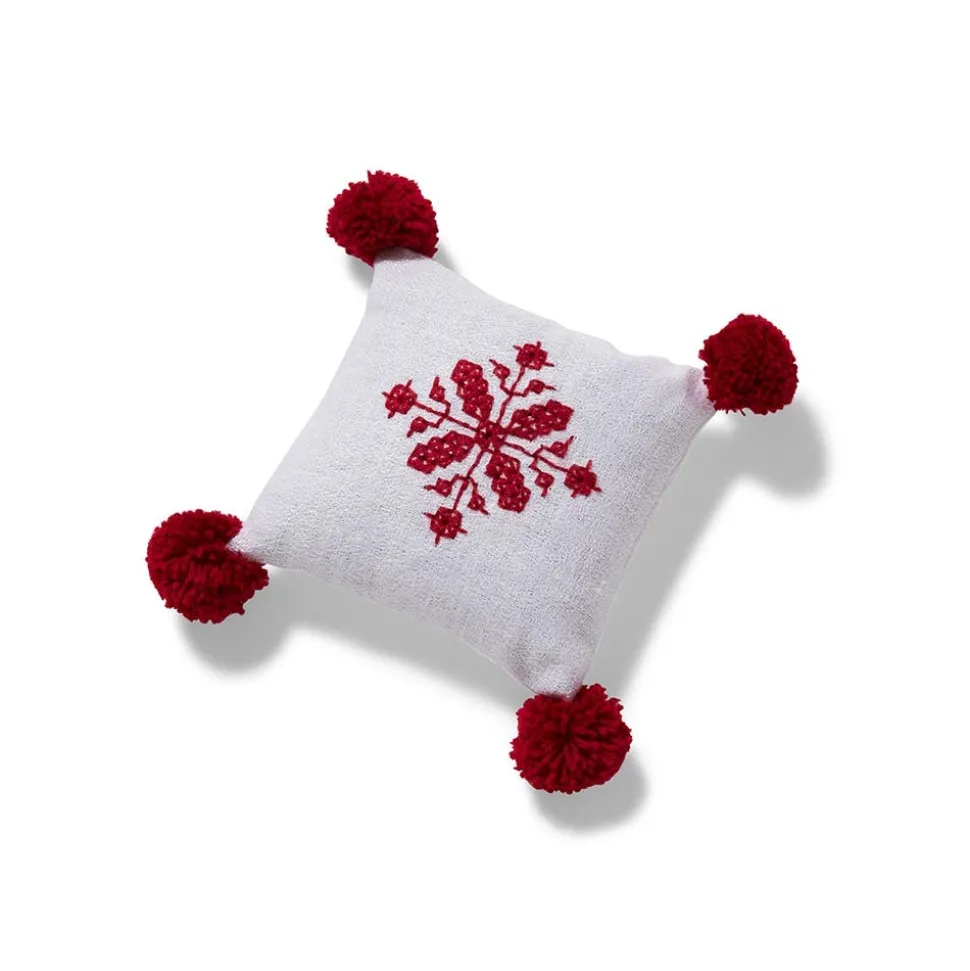 Alnour Moroccan Motif Embroidered Sachet