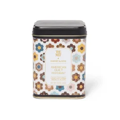 American Quilt Tea Set
