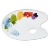 Artist Palette Tray