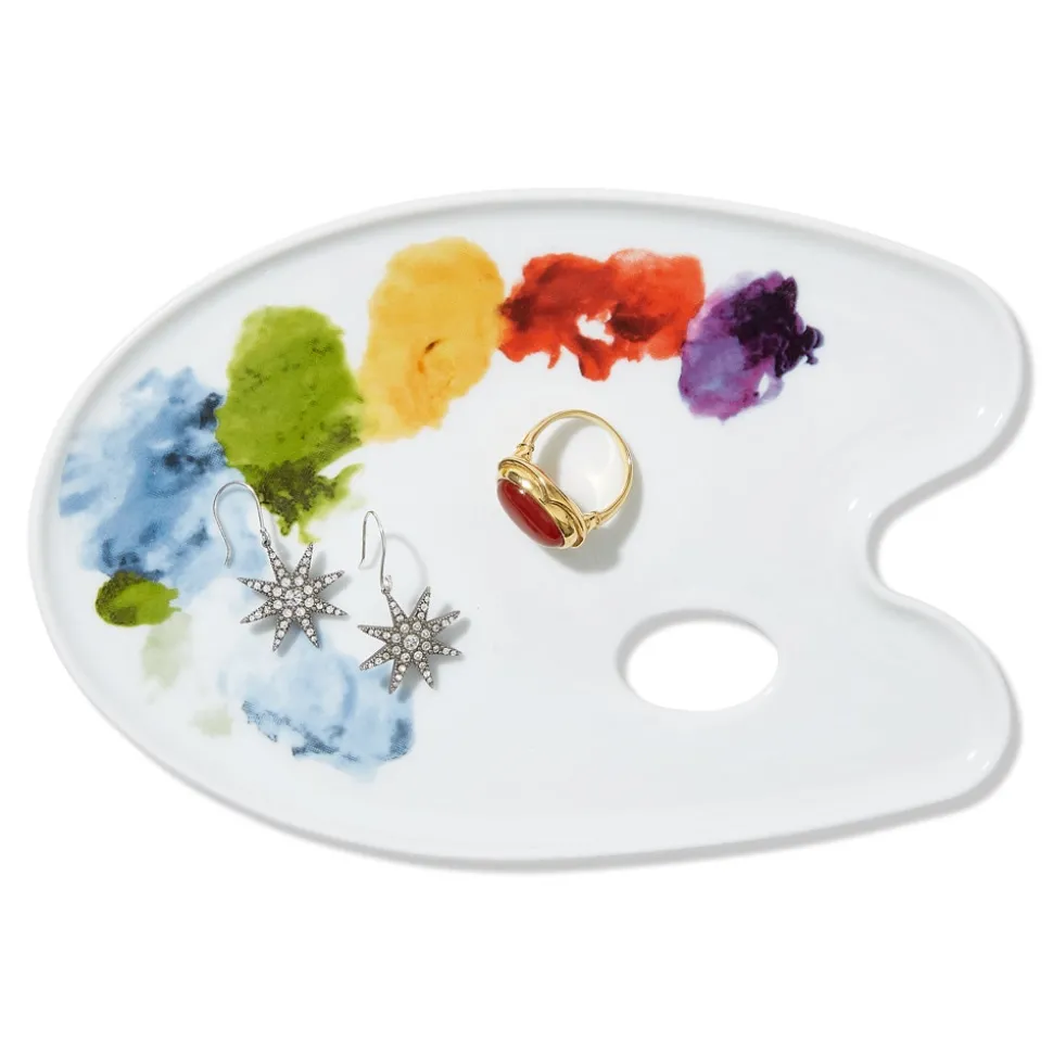 Artist Palette Tray