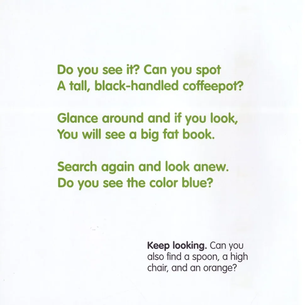 Can You Find It Inside? And Can You Find It Outside? Book Set