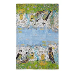 Garden Gathering Mug And Tea Towel Set
