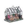 Greenhouse Glass Ornament