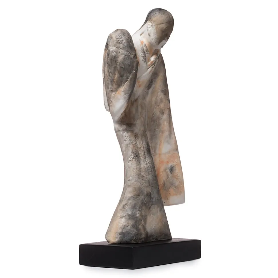 Han Female Dancer Sculpture