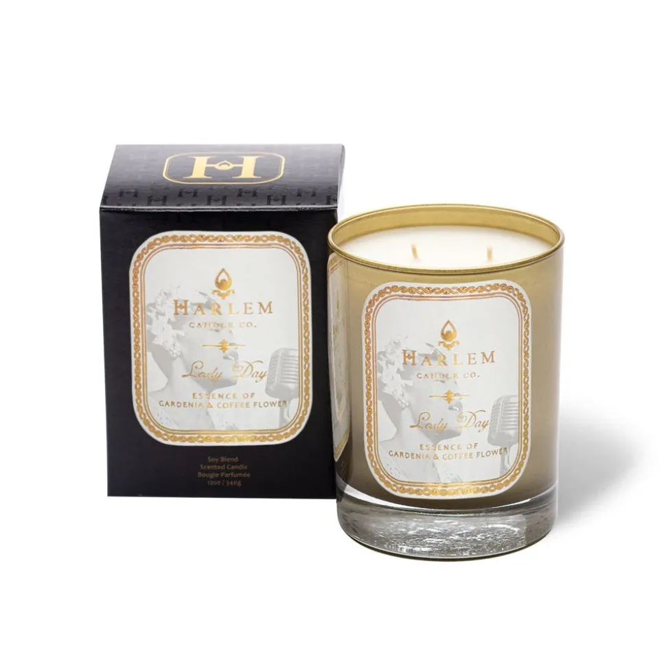 Harlem Candle Co. Lady Day Candle