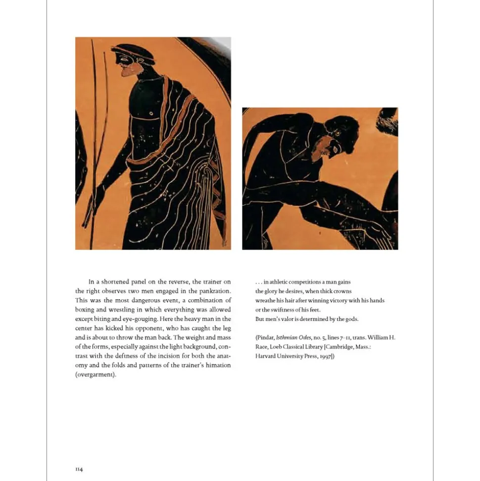 How To Read Greek Vases