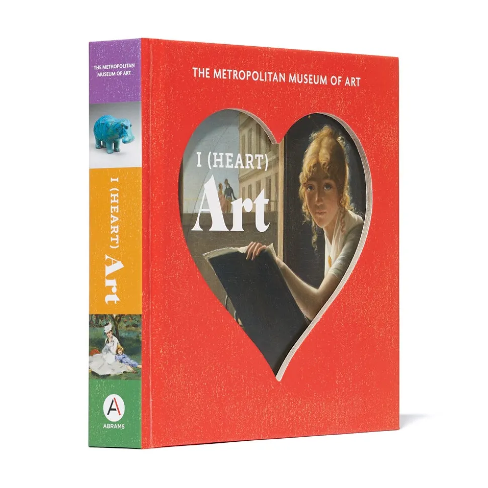 I (Heart) Art