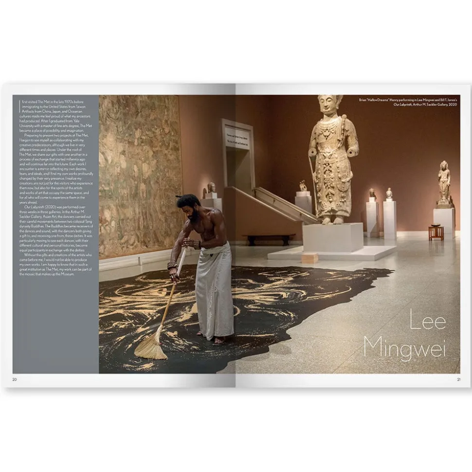 Live Arts At The Met
