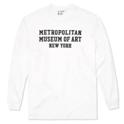 Met Campus Long-Sleeve Tee