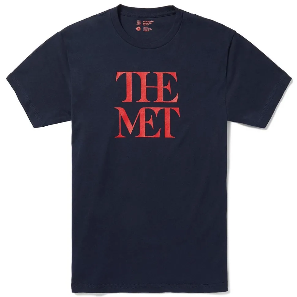 Met Logo Tee