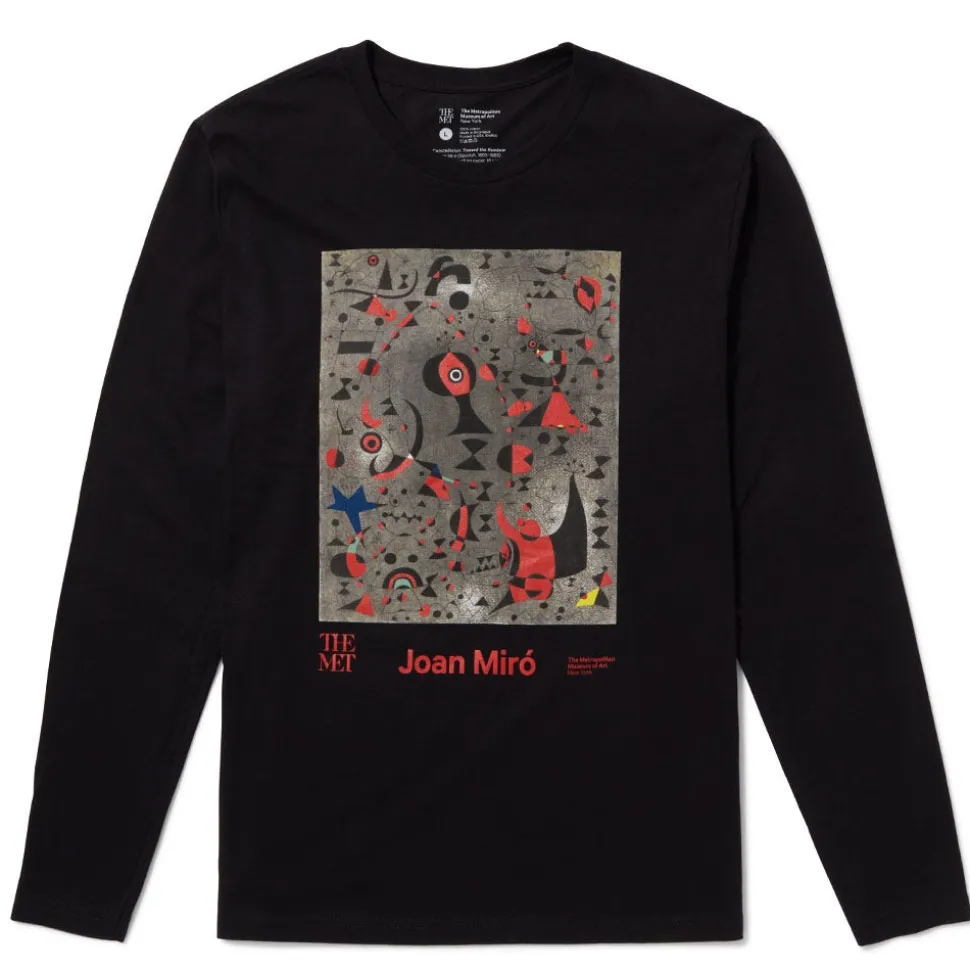 Miro Constellation Long-Sleeve Unisex Tee