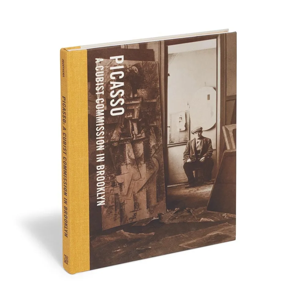 Picasso: A Cubist Commission In Brooklyn
