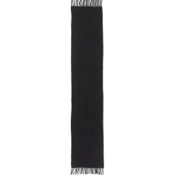 Roman Acanthus Scrolls Reversible Unisex Wool Scarf