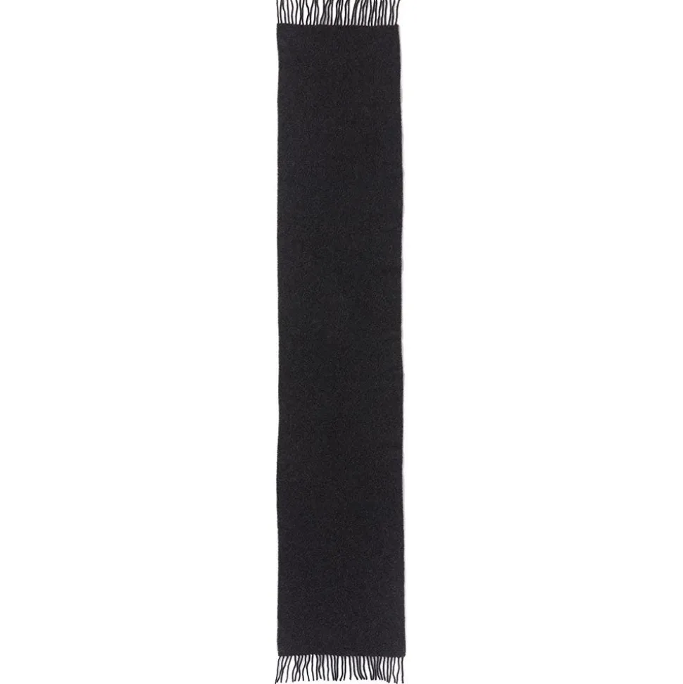 Roman Acanthus Scrolls Reversible Unisex Wool Scarf