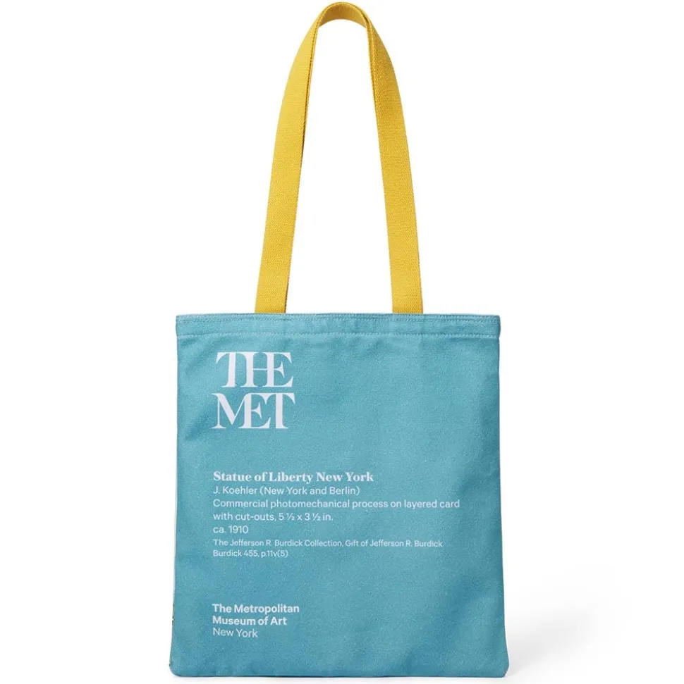 Statue Of Liberty Tote