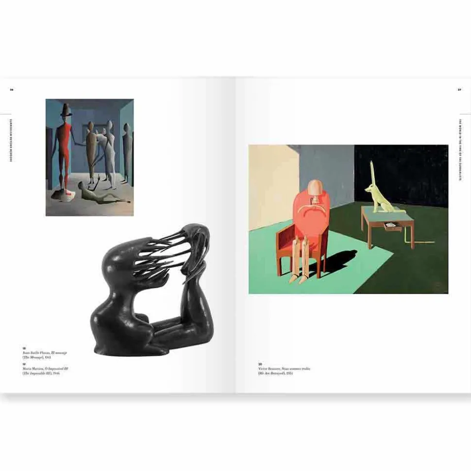 Surrealism Beyond Borders