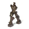 Umberto Boccioni: Unique Forms Of Continuity In Space Sculpture