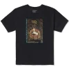 Unicorn In A Garden Tee