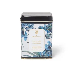 Van Gogh Irises Tea Set