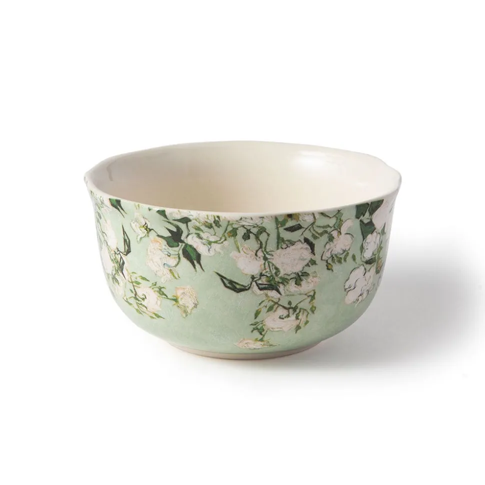 Van Gogh Roses 5-Piece Place Setting