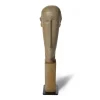 Amedeo Modigliani: Green Tete Sculpture