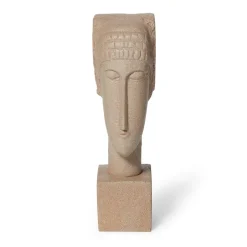 Amedeo Modigliani: Tete Sculpture Set