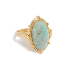 American Gilded Age Ring