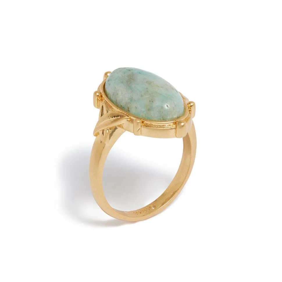 American Gilded Age Ring
