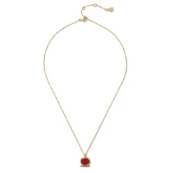 Ancient Talisman Carnelian Necklace