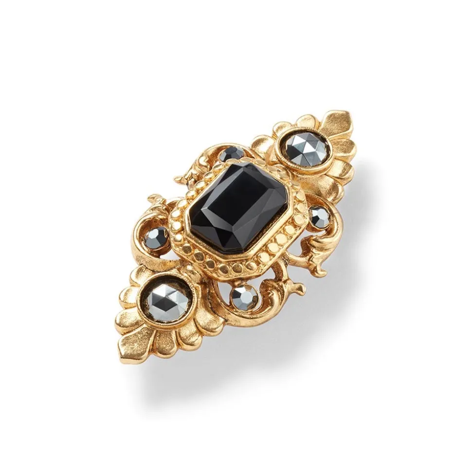 Bella Donna Brooch