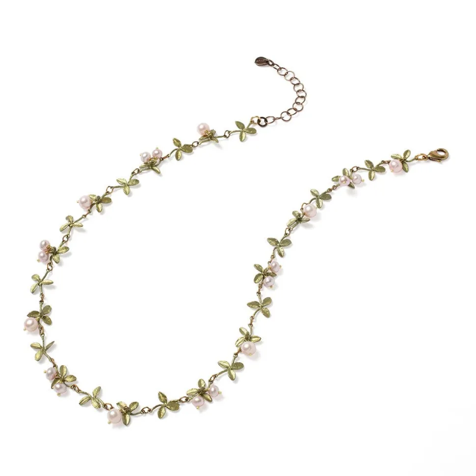 Blushing Berries Necklace