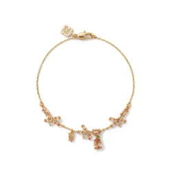 British Tree Of Life Charm Bracelet