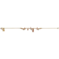 British Tree Of Life Charm Bracelet