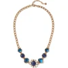 Byzantine Openwork Statement Necklace
