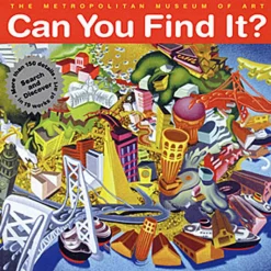 Can You Find It?
