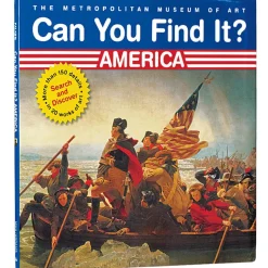 Can You Find It? America, Can You Find It?, And Can You Find It, Too? Set