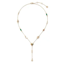 Celestial Symbols Y-Necklace