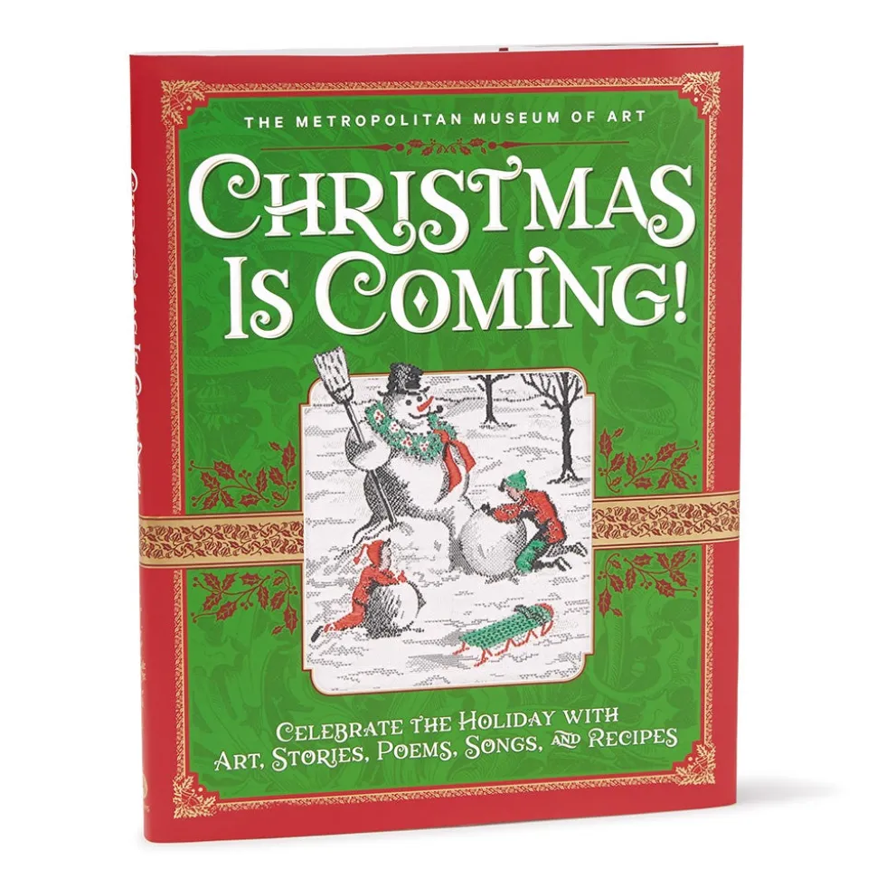 Christmas Is Coming!