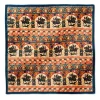 Coptic Horsemen Silk Neckerchief