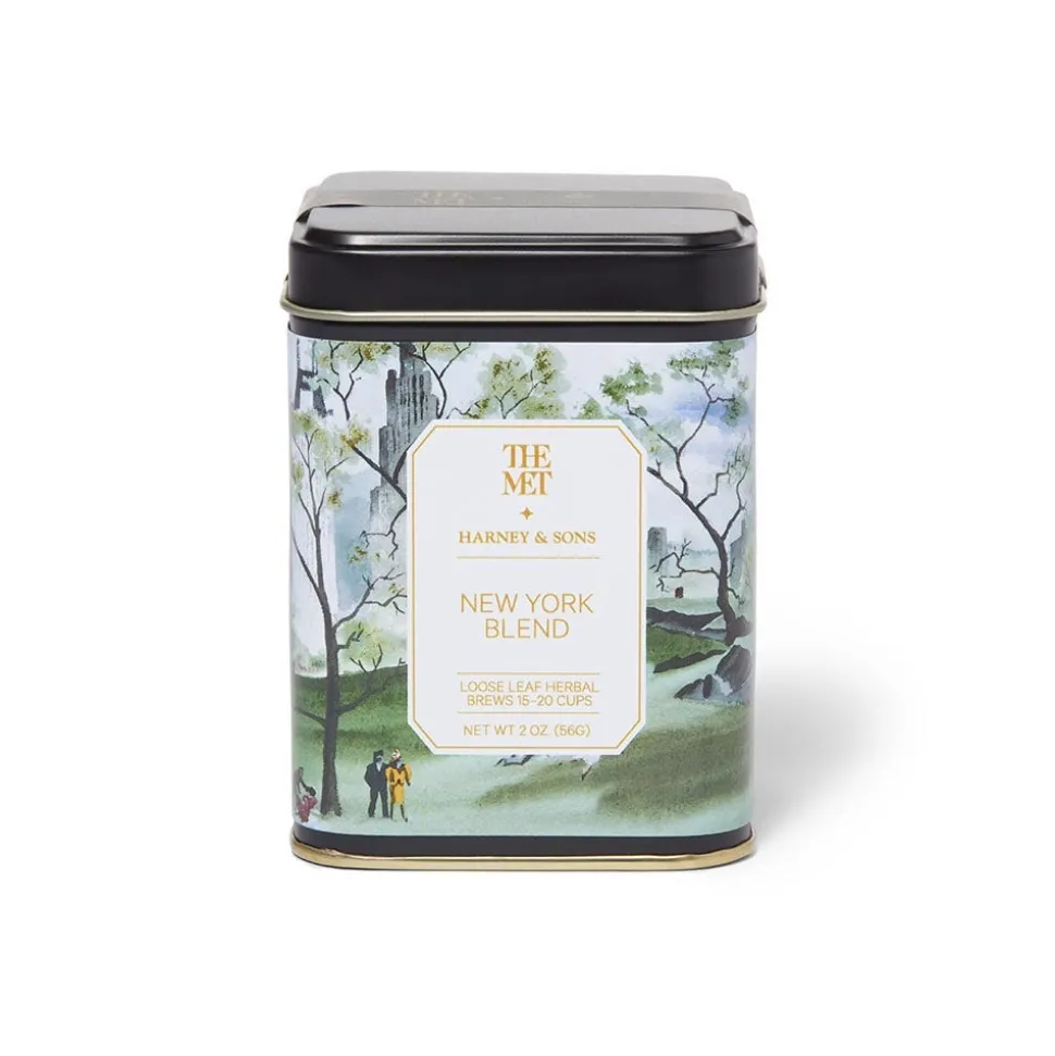Dehn Spring In Central Park Tea Set