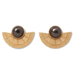 Erte Ancient Horizon Earrings