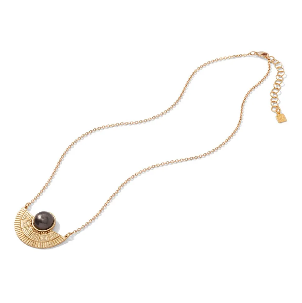 Erte Ancient Horizon Pendant Necklace