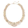 Erte Zizi Statement Necklace