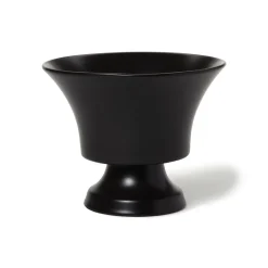Global Silhouettes Greek Stemmed Bowl