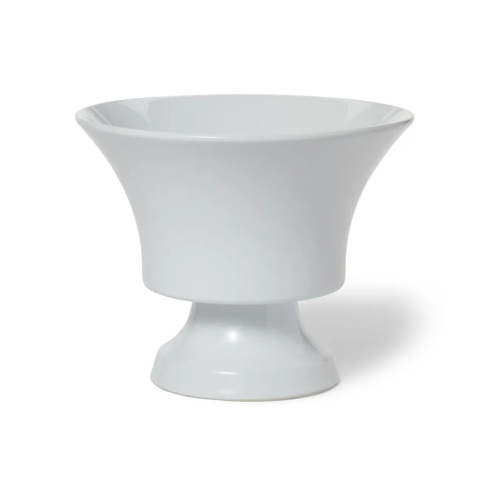 Global Silhouettes Greek Stemmed Bowl