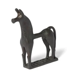 Greek Horse Sculpture