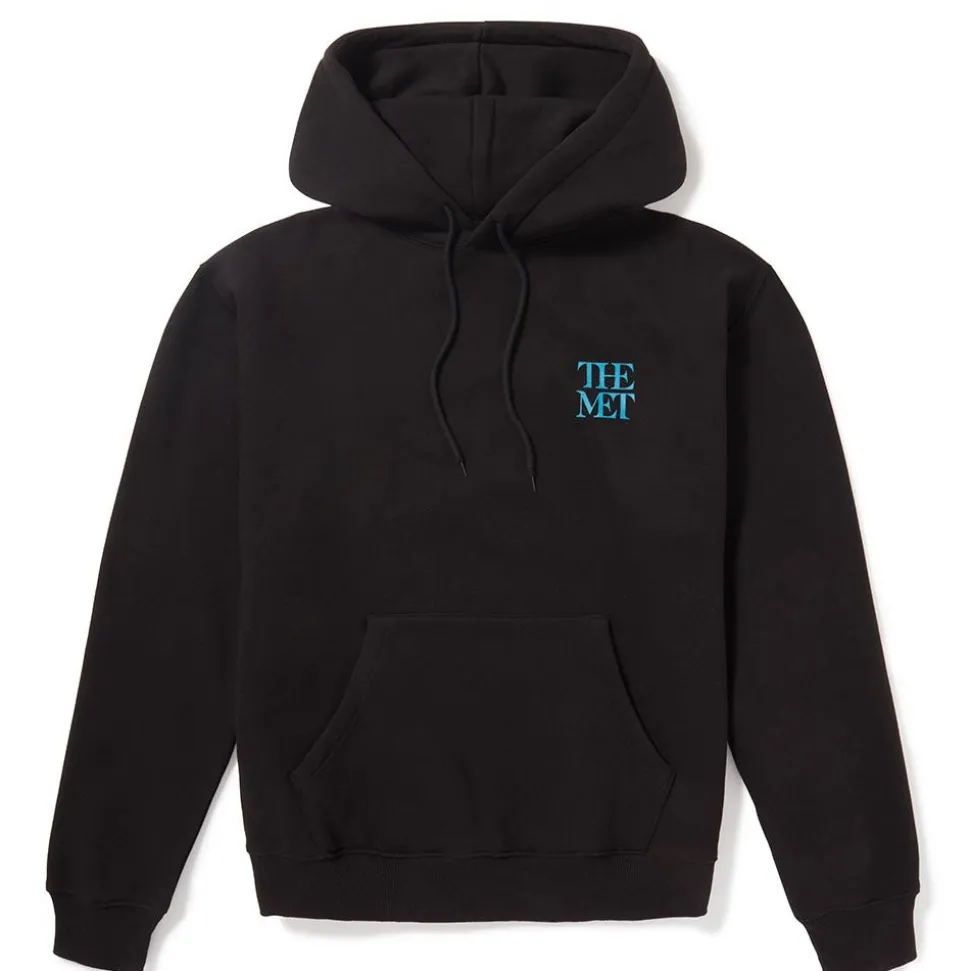 Hokusai Views Of Mount Fuji Hoodie