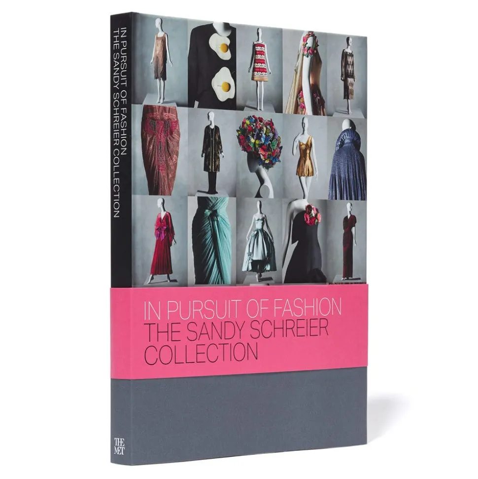 In Pursuit Of Fashion: The Sandy Schreier Collection