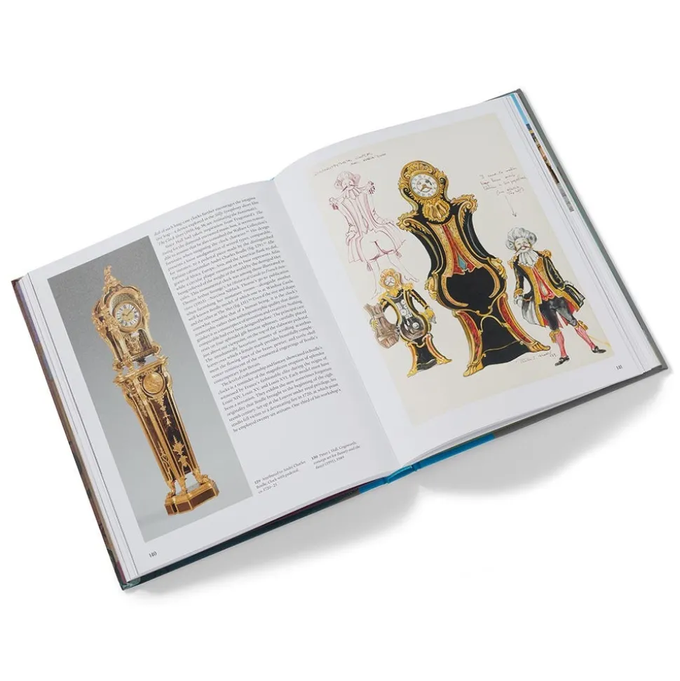 Inspiring Walt Disney: The Animation Of French Decorative Arts