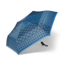 Interlaced Circles Folding Umbrella